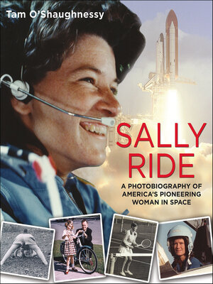 cover image of Sally Ride